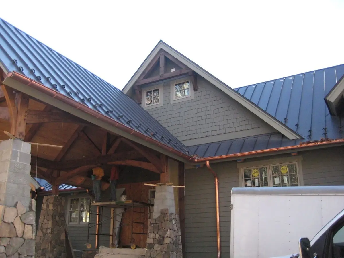 Craftsman Roofing team delivering quality roofing work in Demorest